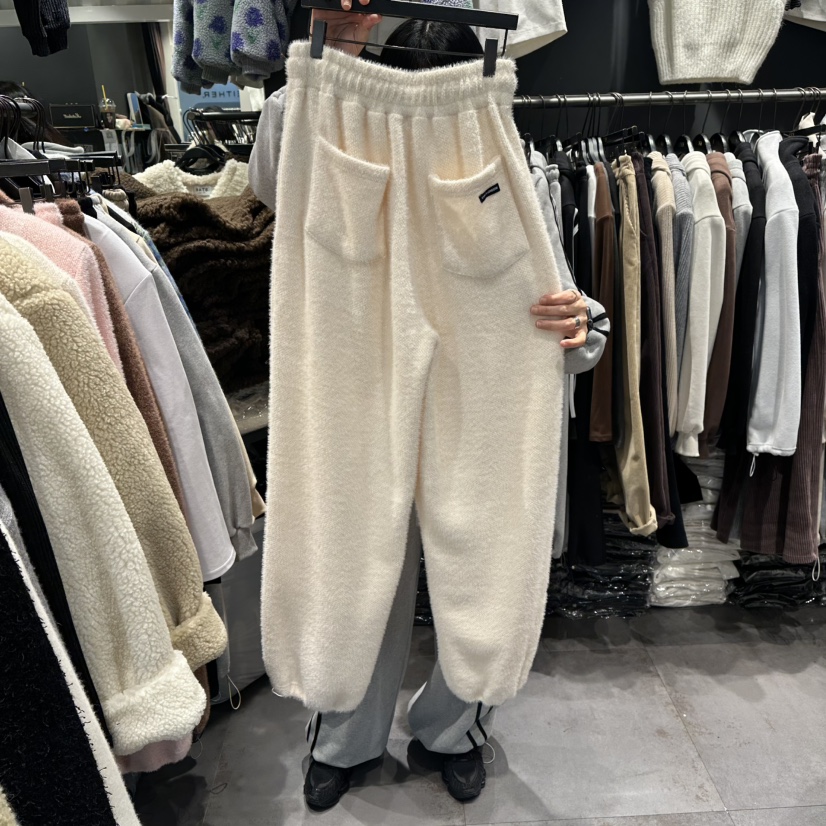 LONE STAR東大門㊣代購女裝新品真品熱賣推薦人氣25秋冬休閑褲LONE STAR休閑褲