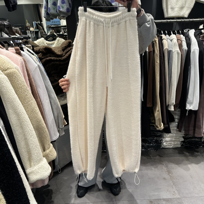 LONE STAR東大門㊣代購女裝新品真品熱賣推薦人氣25秋冬休閑褲LONE STAR休閑褲圖色1