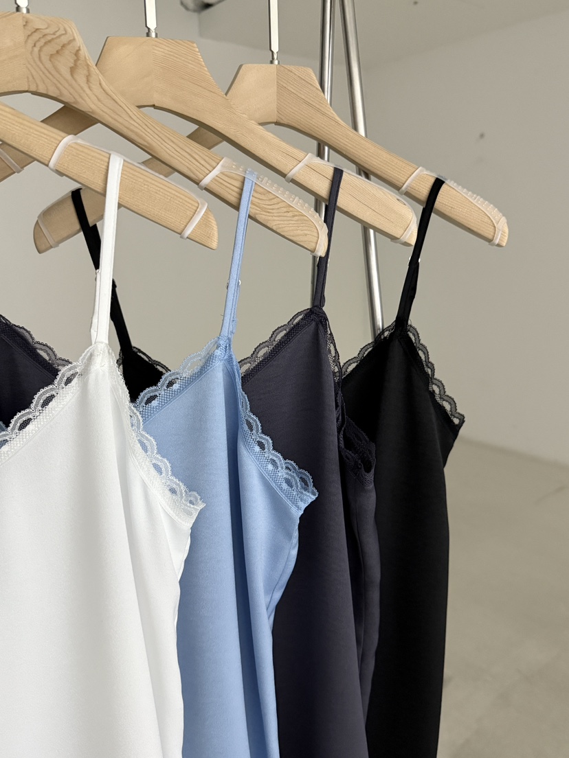 SANTAL韓國代購㊣女士新品時尚熱賣休閑真品25秋冬連衣裙緞面SANTAL連衣裙