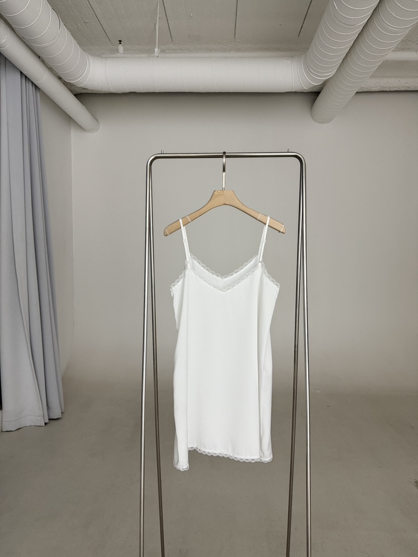 SANTAL韓國代購㊣女士新品時尚熱賣休閑真品25秋冬連衣裙緞面SANTAL連衣裙