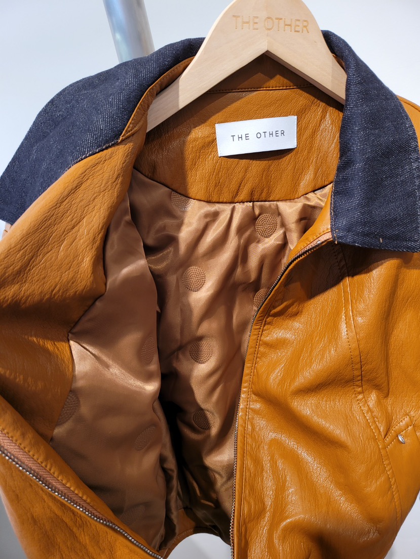 THE OTHER東大門㊣直郵女裝新品推薦熱賣人氣時尚馬甲絎縫THE OTHER馬甲