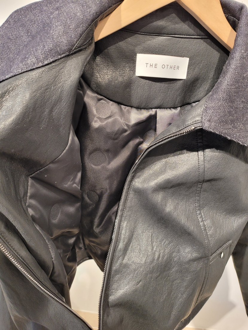 THE OTHER東大門㊣直郵女裝新品推薦熱賣人氣時尚馬甲絎縫THE OTHER馬甲