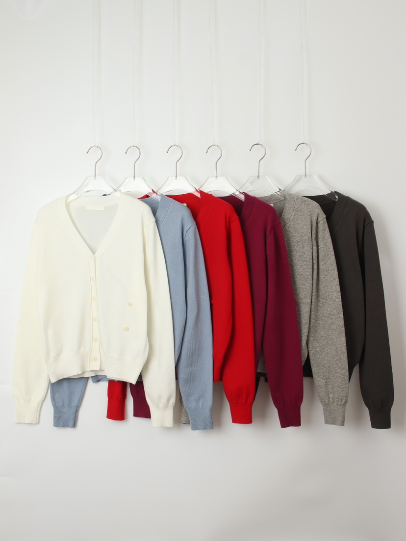 CCW韓國直郵㊣女裝新品25秋冬真品休閑職業人氣熱賣時尚針織衫CCW--NYUNYU針織衫