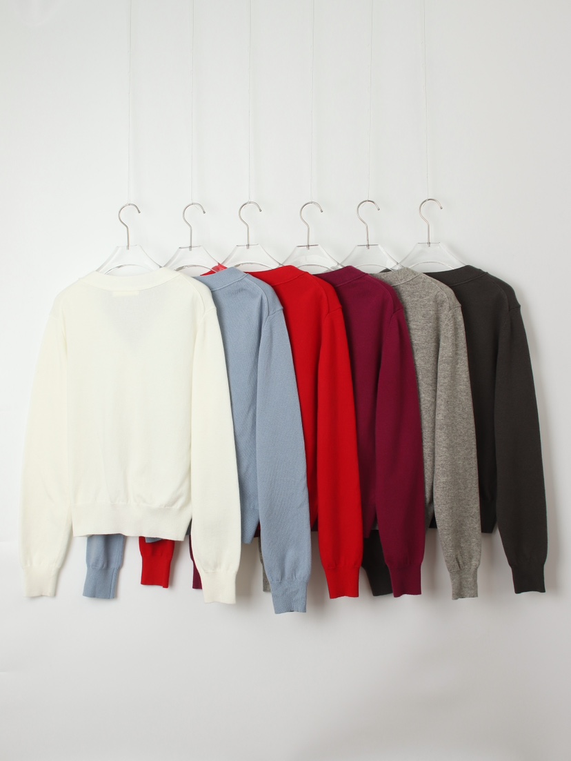 CCW韓國直郵㊣女裝新品25秋冬真品休閑職業人氣熱賣時尚針織衫CCW--NYUNYU針織衫