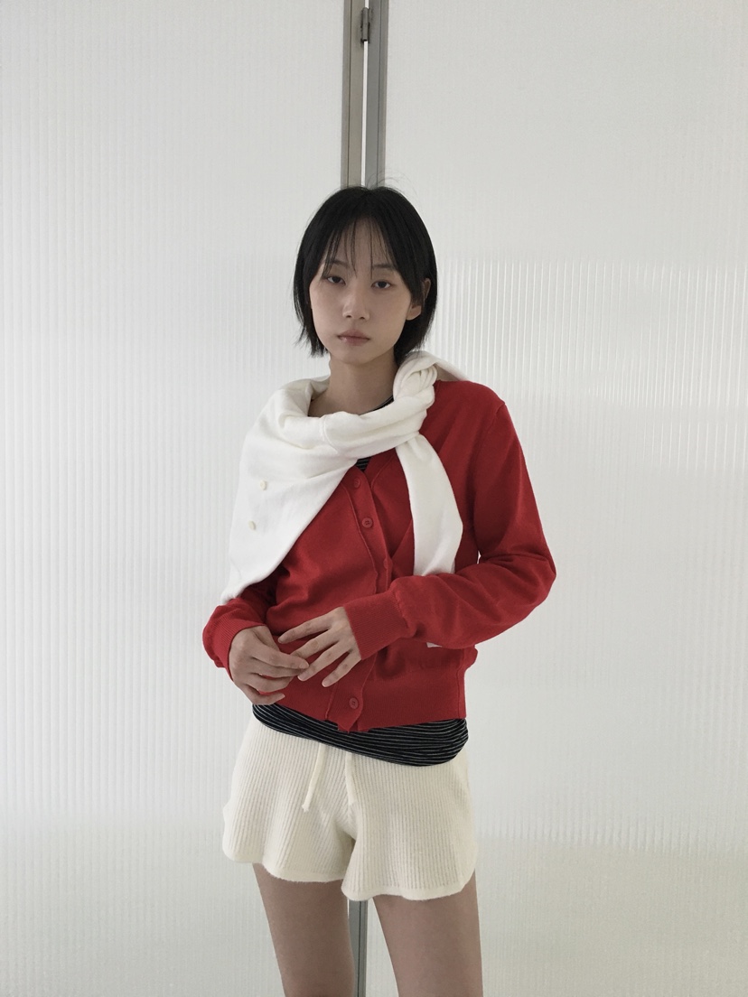 CCW韓國直郵㊣女裝新品25秋冬真品休閑職業人氣熱賣時尚針織衫CCW--NYUNYU針織衫