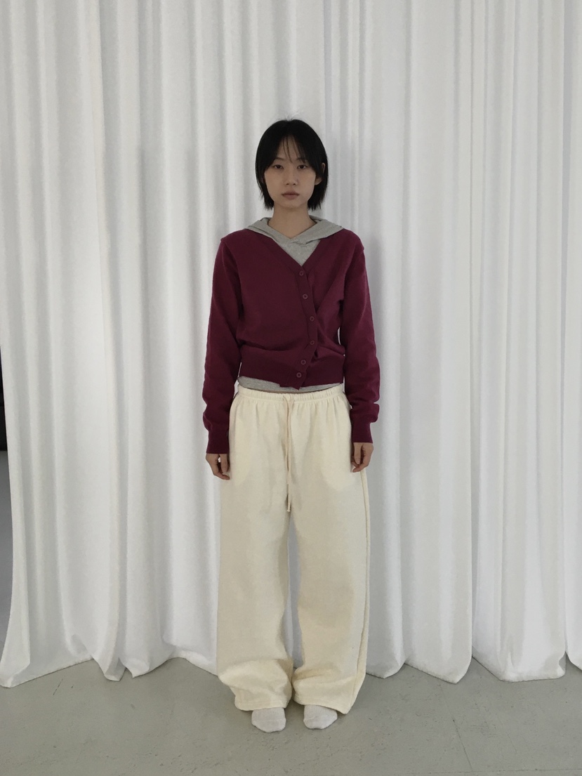 CCW韓國直郵㊣女裝新品25秋冬真品休閑職業人氣熱賣時尚針織衫CCW--NYUNYU針織衫