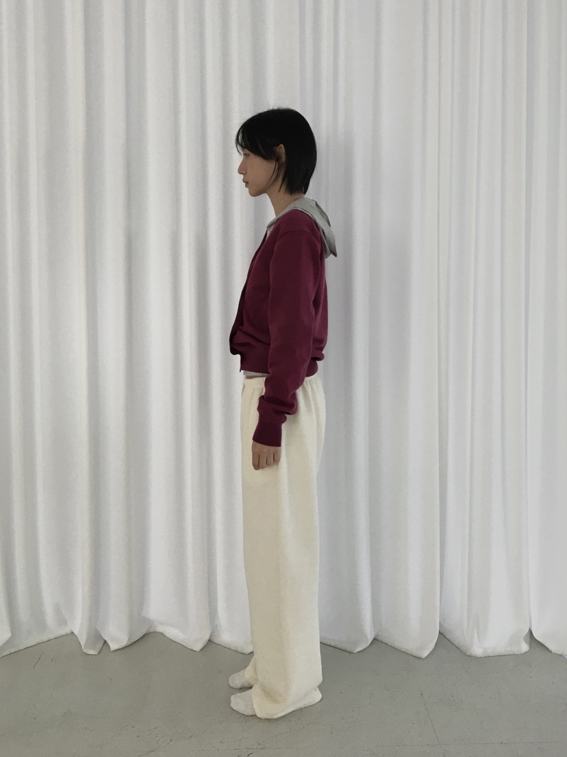 CCW韓國直郵㊣女裝新品25秋冬真品休閑職業人氣熱賣時尚針織衫CCW--NYUNYU針織衫