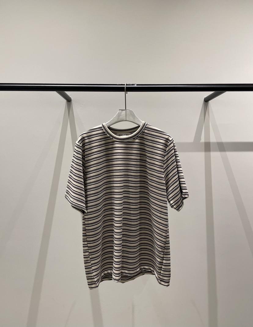 MUCH MORE韓國直郵㊣女裝新款休閑人氣真品時尚25秋冬職業T恤MUCH MORET恤圖色2