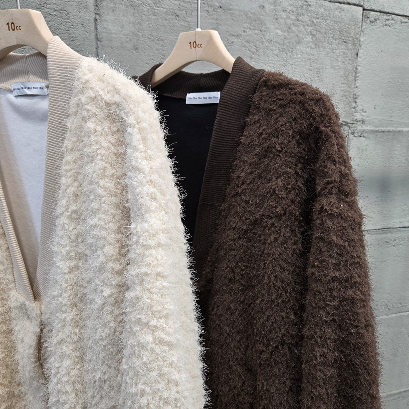 10CC東大門㊣實拍女裝新款職業25秋冬推薦熱賣針織衫羊毛衫10CC針織衫