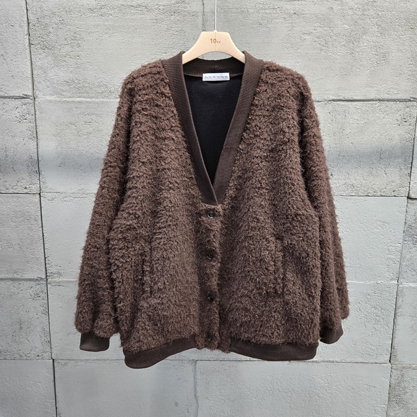 10CC東大門㊣實拍女裝新款職業25秋冬推薦熱賣針織衫羊毛衫10CC針織衫圖色2