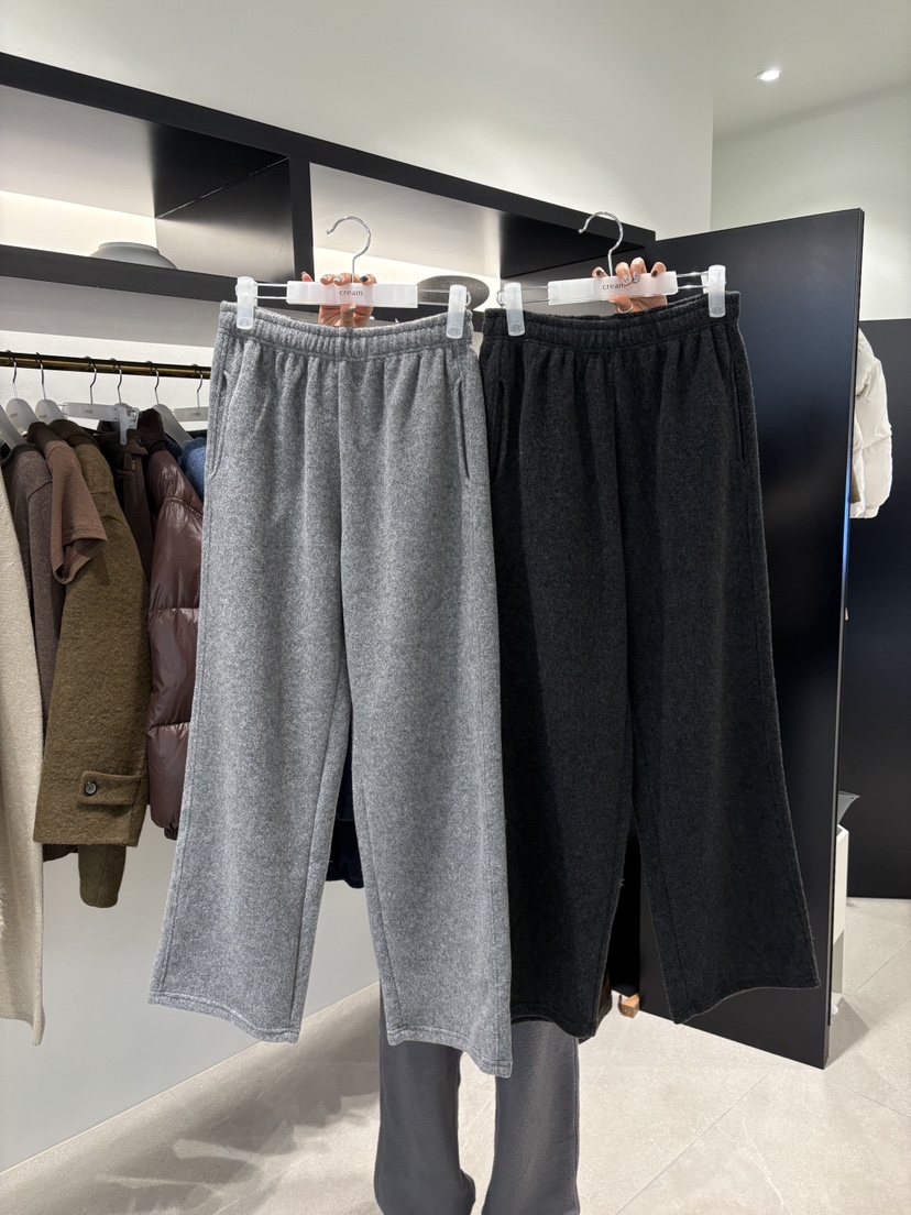 CREAM-P韓國代購㊣女士新品職業休閑人氣時尚推薦熱賣休閑褲CREAM-P休閑褲