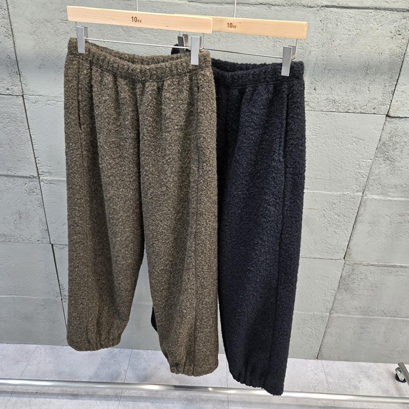 10CC東大門㊣直郵女士新款25秋冬時尚職業熱賣人氣推薦休閑褲10CC休閑褲