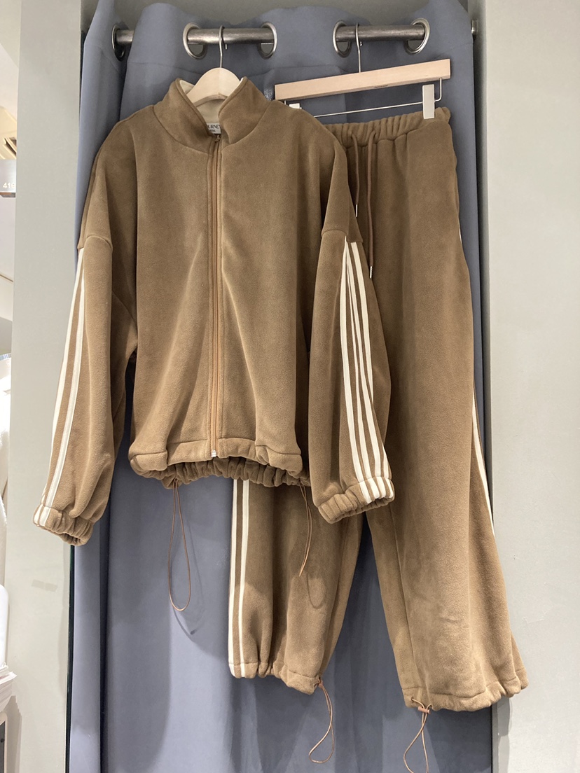 JOURNEY韓國代購㊣女士新款熱賣真品休閑職業推薦時尚套裝套裝JOURNEY套裝圖色1