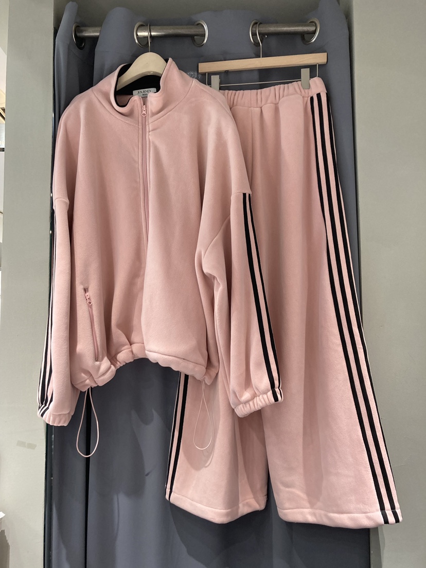 JOURNEY韓國代購㊣女士新款熱賣真品休閑職業推薦時尚套裝套裝JOURNEY套裝圖色2