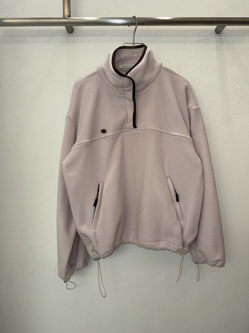 MOST OF ALL U韓國代購㊣女裝新款熱賣人氣推薦衛衣抓絨MOST OF ALL U衛衣圖色1