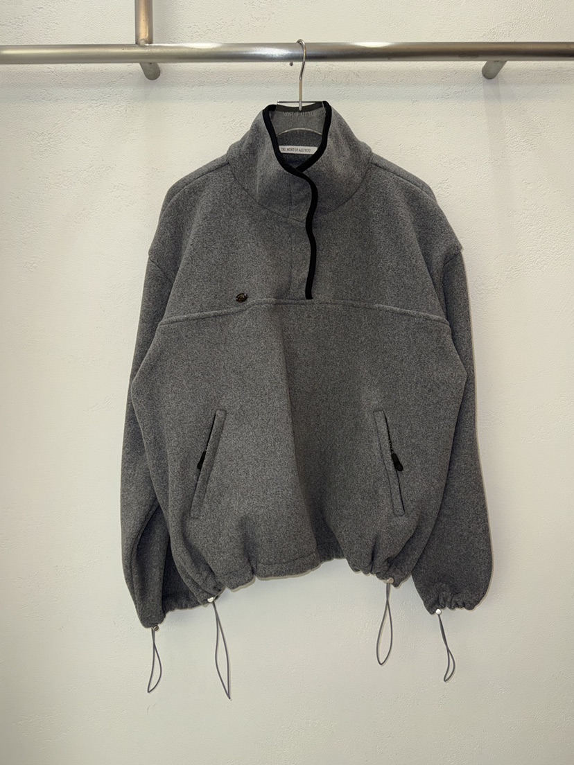 MOST OF ALL U韓國代購㊣女裝新款熱賣人氣推薦衛衣抓絨MOST OF ALL U衛衣圖色3