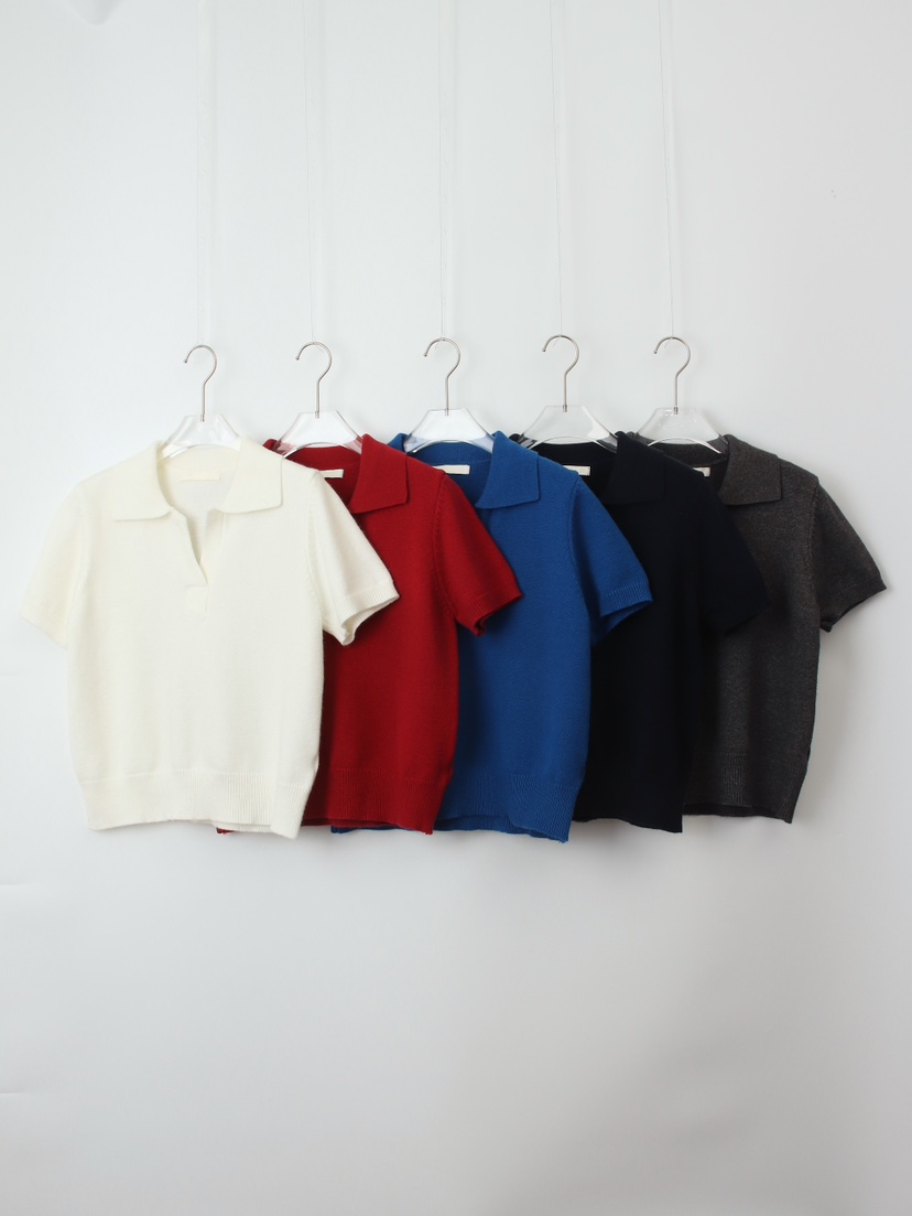 CCW韓國代購㊣女裝新款休閑職業熱賣時尚25秋冬推薦人氣針織衫CCW--NYUNYU針織衫