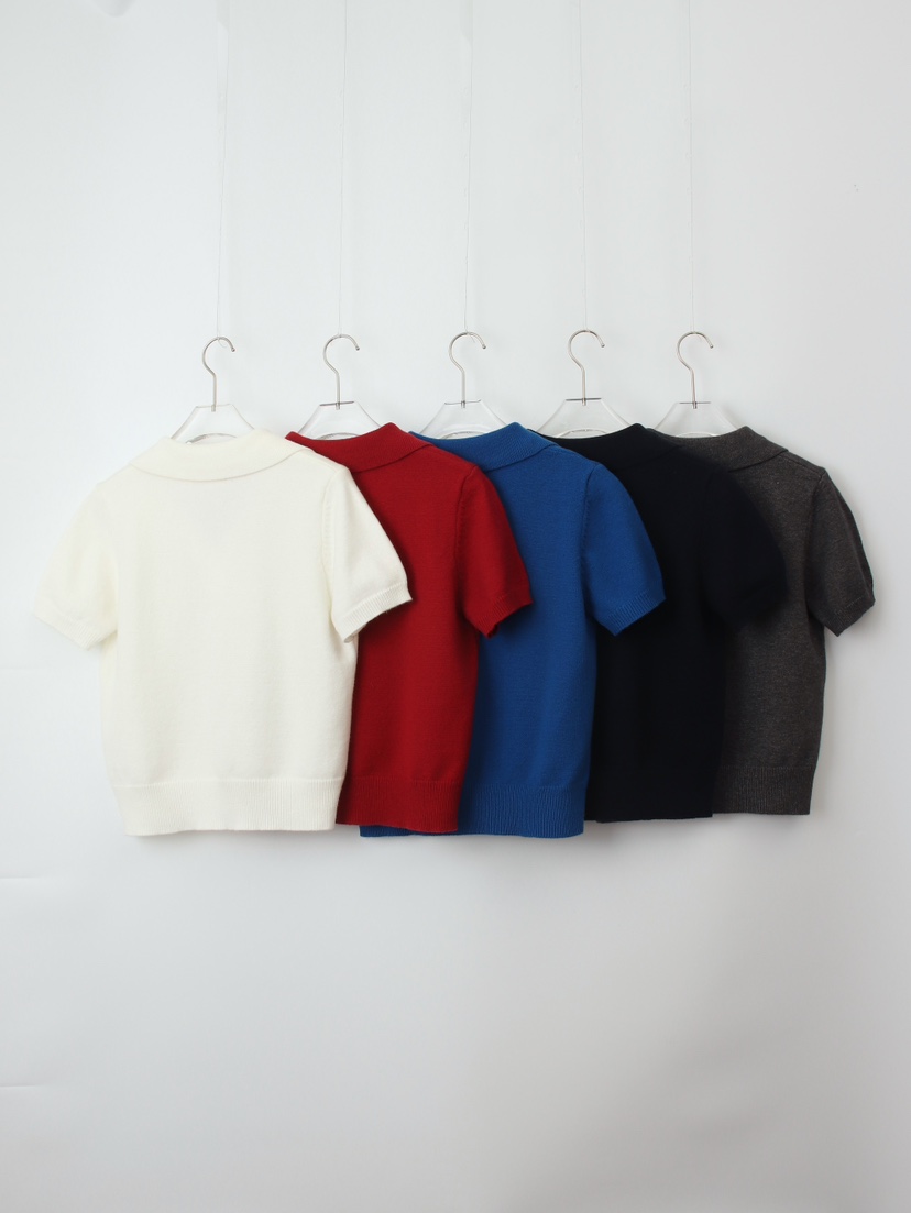 CCW韓國代購㊣女裝新款休閑職業熱賣時尚25秋冬推薦人氣針織衫CCW--NYUNYU針織衫