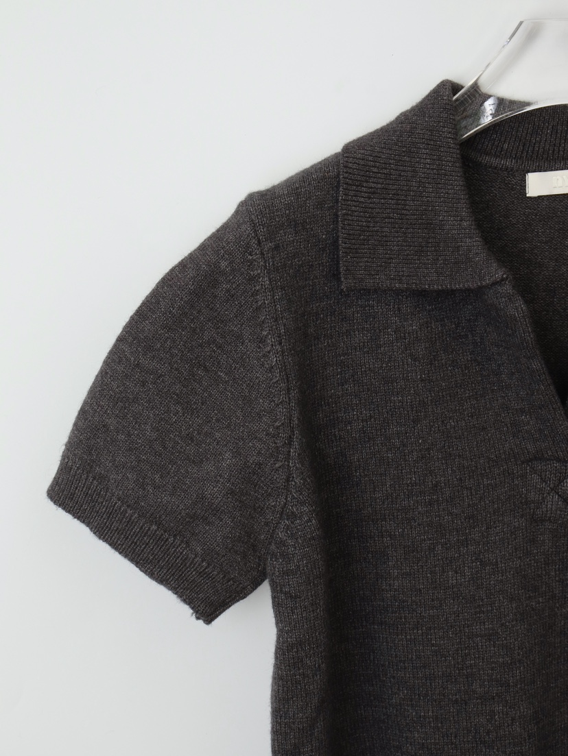 CCW韓國代購㊣女裝新款休閑職業熱賣時尚25秋冬推薦人氣針織衫CCW--NYUNYU針織衫