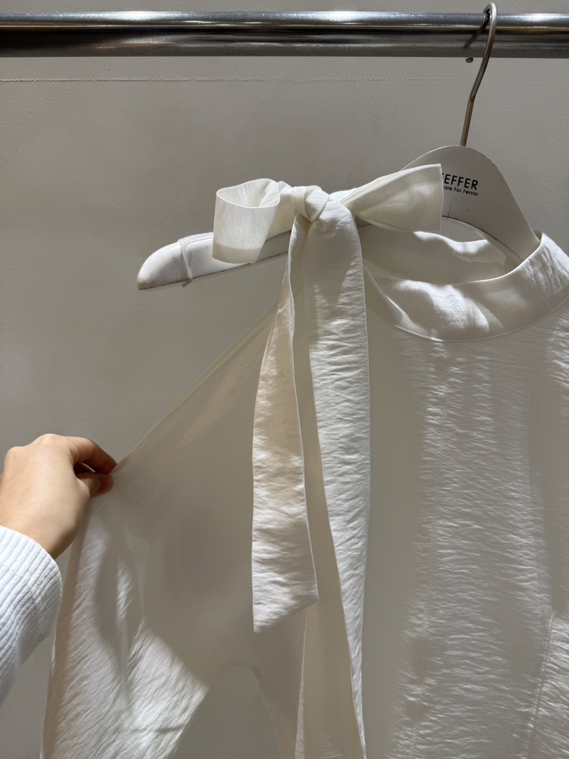 FEFFER韓國代購㊣女士新款休閑25秋冬職業熱賣人氣襯衫蕾絲衫FEFFER襯衫/蕾絲衫