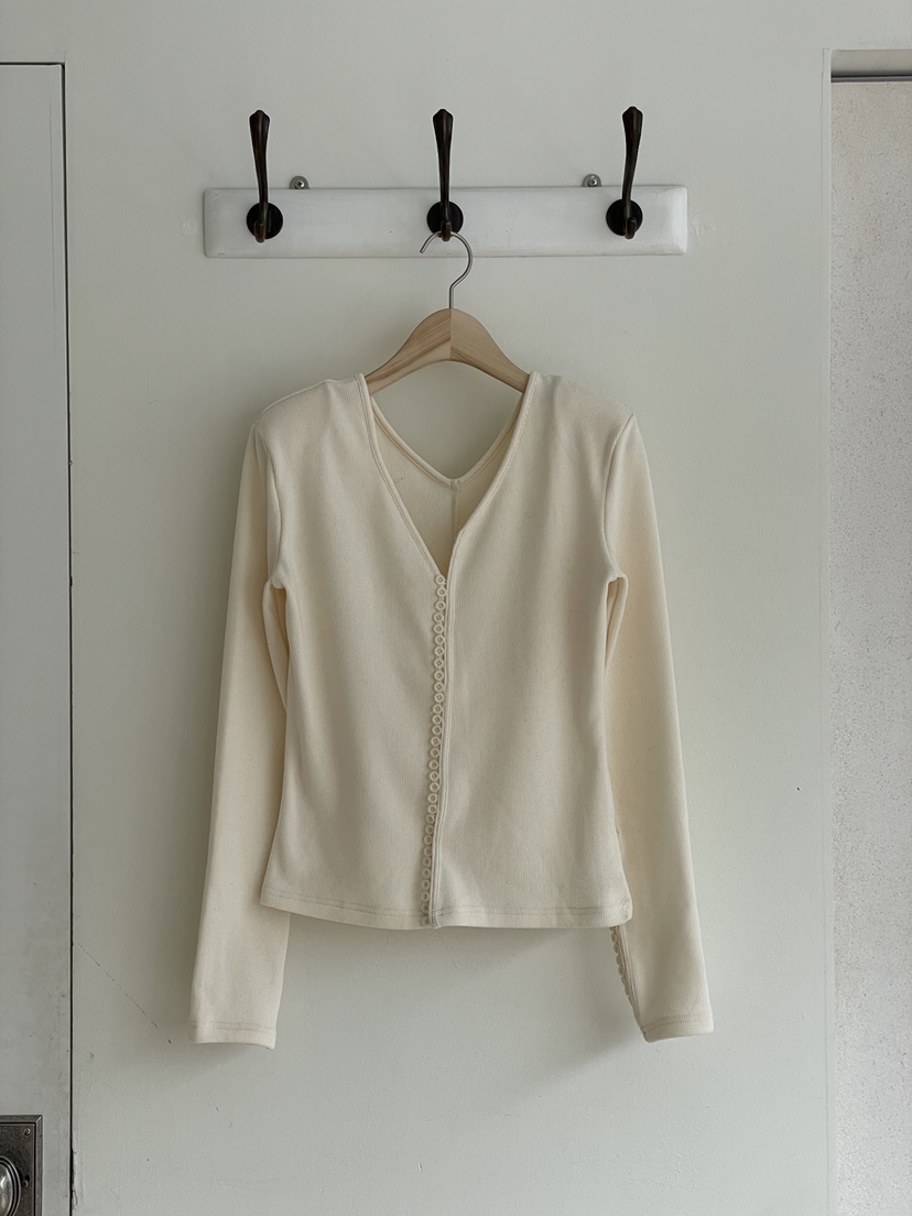 JOURNEY東大門㊣直郵女裝新品真品休閑25秋冬職業推薦長袖T恤JOURNEY長袖T恤圖色1