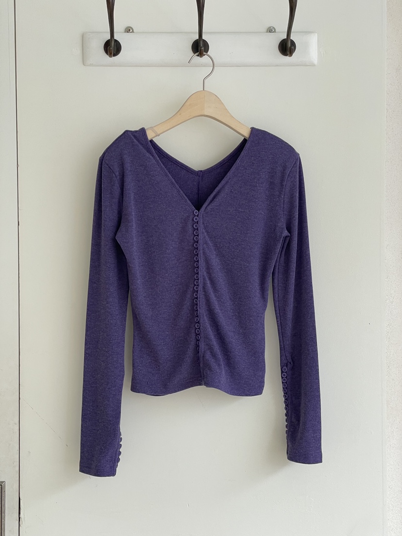 JOURNEY東大門㊣直郵女裝新品真品休閑25秋冬職業推薦長袖T恤JOURNEY長袖T恤圖色2