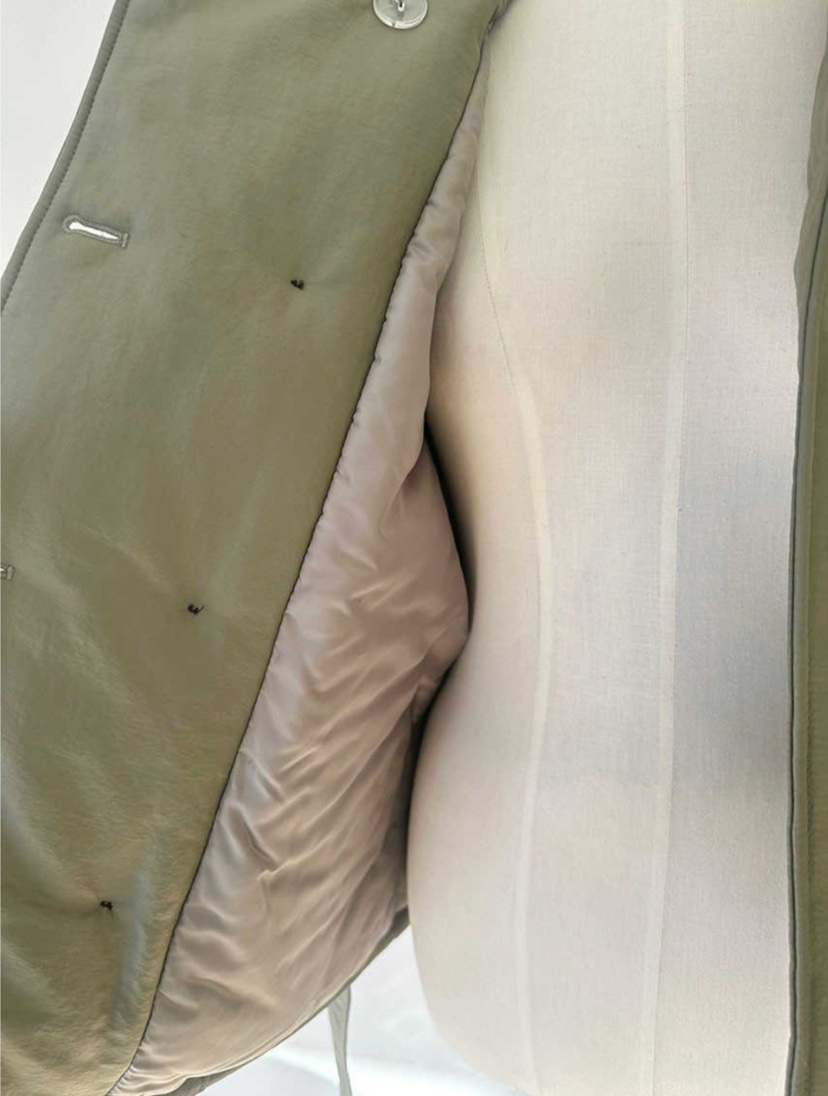 JOURNEY韓國直郵㊣女裝新款休閑人氣時尚真品推薦25秋冬夾克皮草JOURNEY夾克