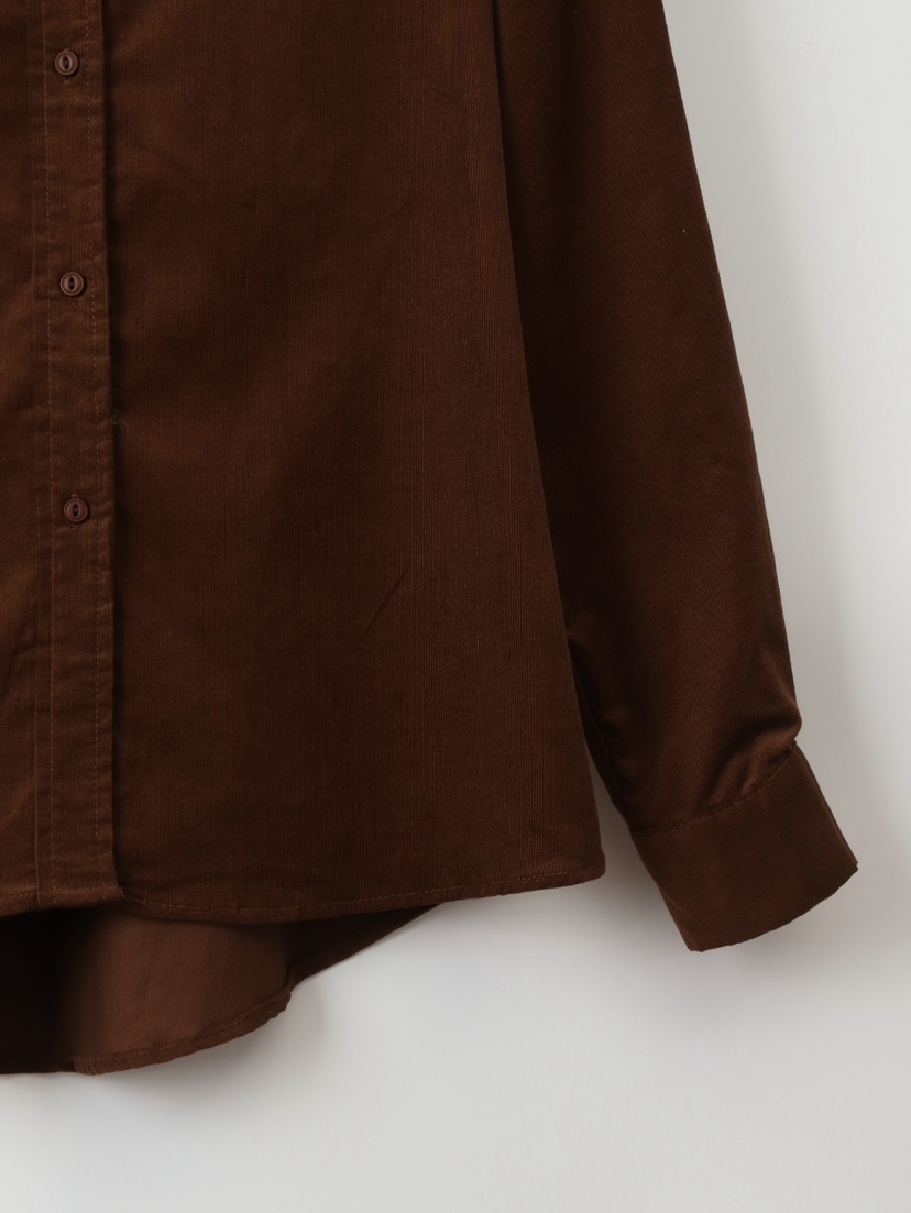 CCW東大門㊣實拍女士新款25秋冬推薦時尚人氣真品襯衫蕾絲衫CCW--NYUNYU襯衫/蕾絲衫