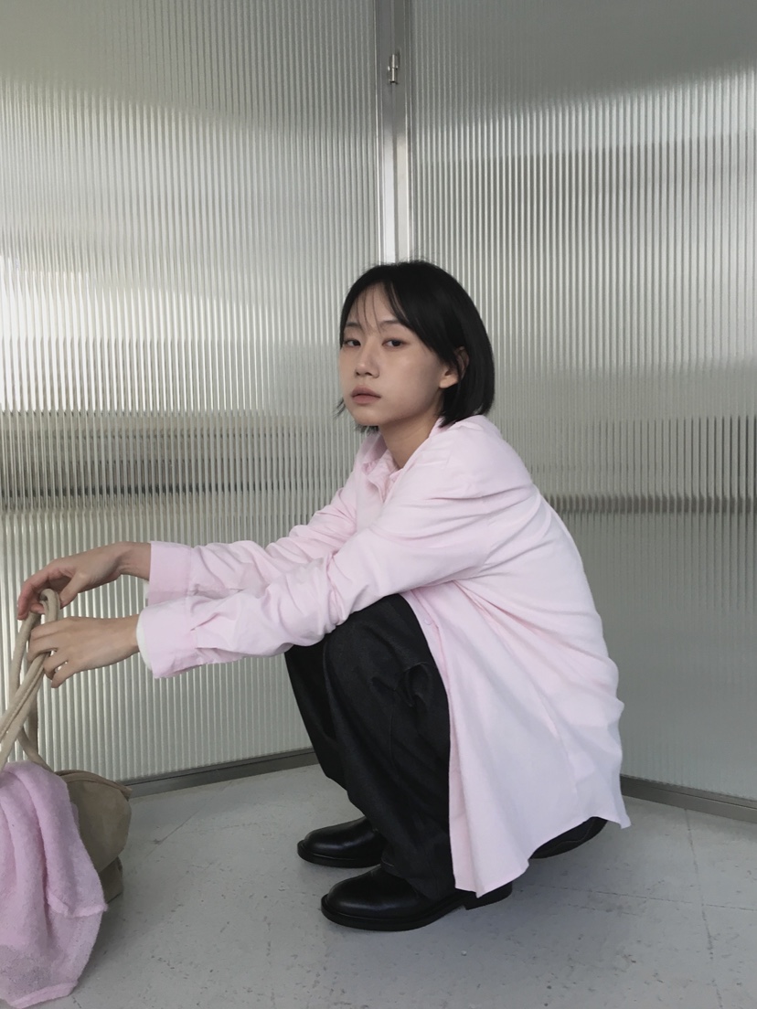 CCW東大門㊣實拍女士新款25秋冬推薦時尚人氣真品襯衫蕾絲衫CCW--NYUNYU襯衫/蕾絲衫