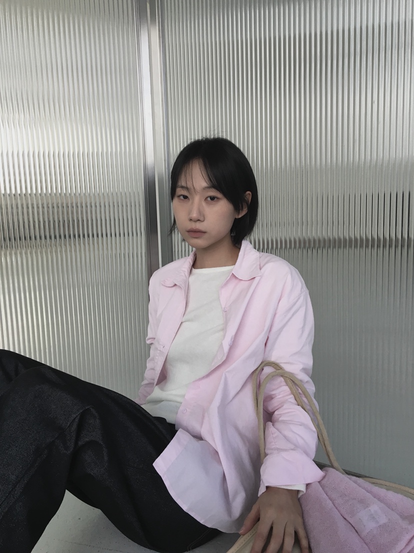 CCW東大門㊣實拍女士新款25秋冬推薦時尚人氣真品襯衫蕾絲衫CCW--NYUNYU襯衫/蕾絲衫