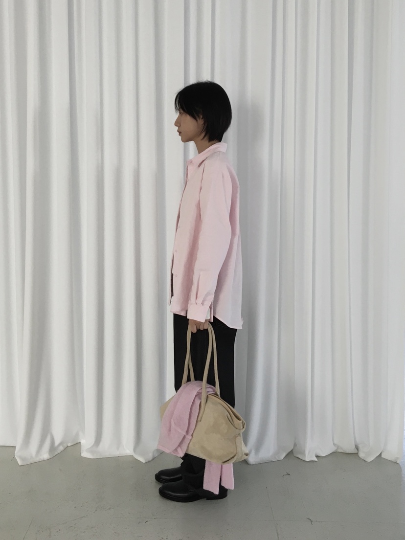 CCW東大門㊣實拍女士新款25秋冬推薦時尚人氣真品襯衫蕾絲衫CCW--NYUNYU襯衫/蕾絲衫