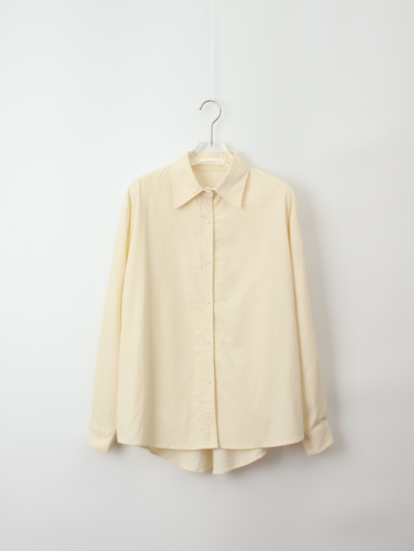 CCW東大門㊣實拍女士新款25秋冬推薦時尚人氣真品襯衫蕾絲衫CCW--NYUNYU襯衫/蕾絲衫圖色3