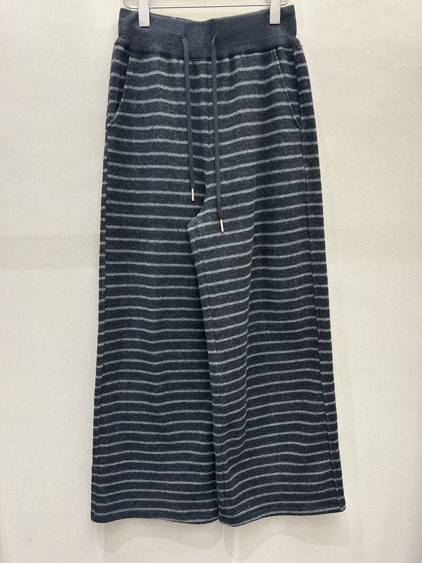 LATTE-P東大門㊣代購女裝新品時尚25秋冬人氣熱賣推薦休閑褲LATTE-P休閑褲圖色2深灰色