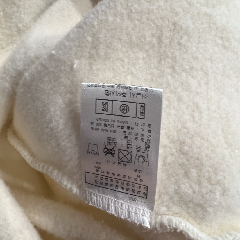 LE JARDINET東大門㊣直郵女士新品休閑熱賣推薦人氣衛衣拉鏈LE JARDINET衛衣