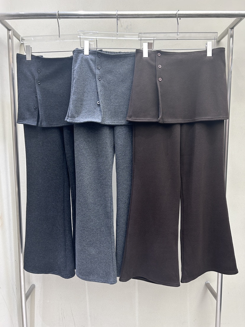 LATTE-P韓國直郵㊣女裝新款推薦熱賣真品時尚人氣休閑裙褲LATTE-P裙褲