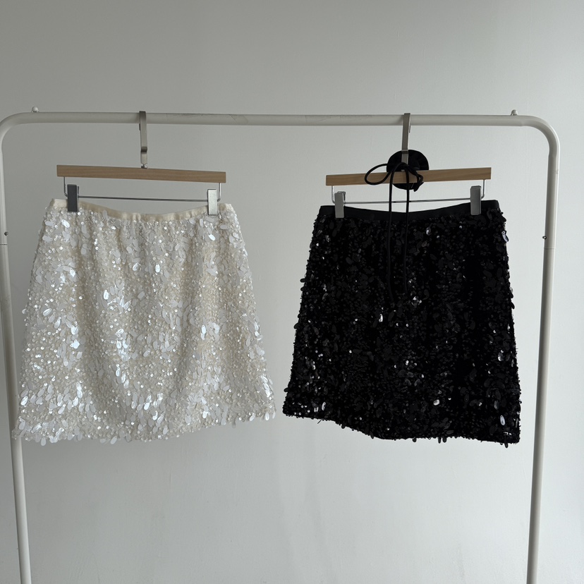 JENNY 1976東大門㊣代購女裝新款25秋冬半身裙中短裙不含飾品JENNY 1976半身裙/中短裙