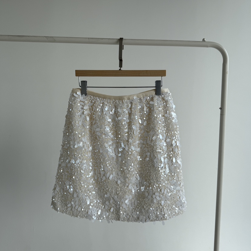 JENNY 1976東大門㊣代購女裝新款25秋冬半身裙中短裙不含飾品JENNY 1976半身裙/中短裙圖色1