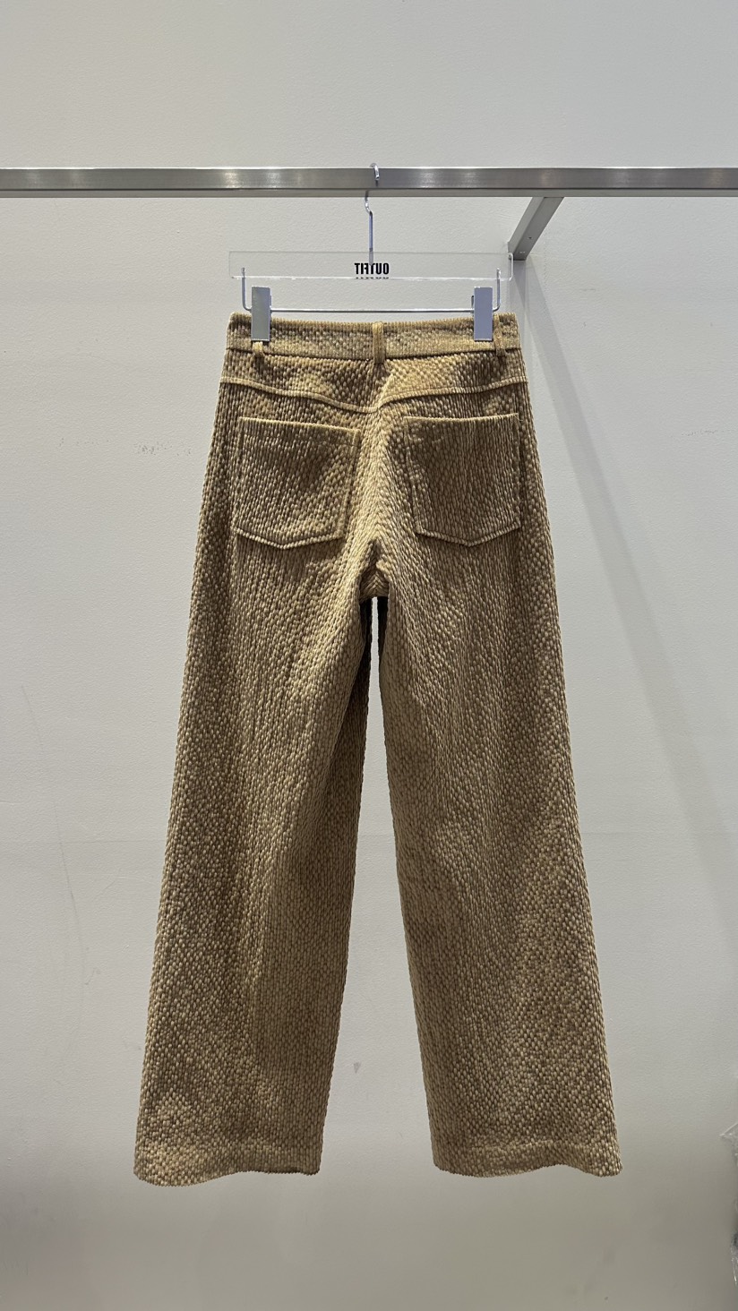 OUTFIT韓國代購㊣女裝新款職業真品熱賣休閑時尚推薦休閑褲OUTFIT休閑褲