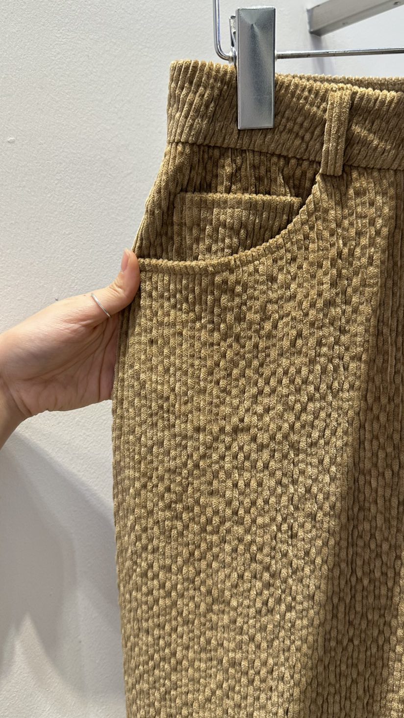 OUTFIT韓國代購㊣女裝新款職業真品熱賣休閑時尚推薦休閑褲OUTFIT休閑褲