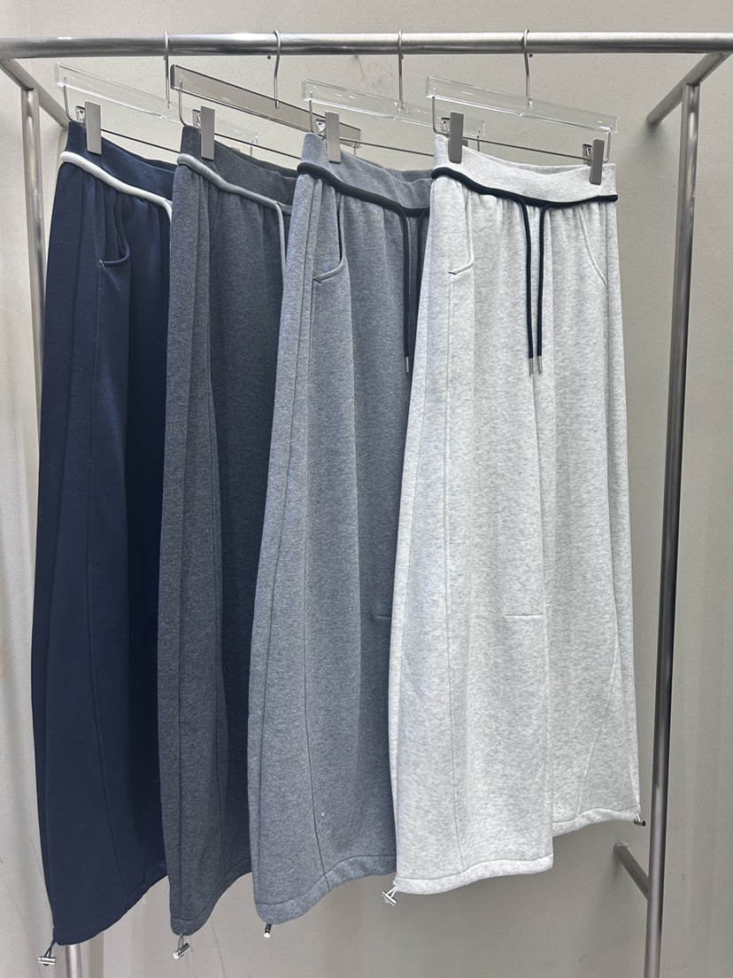 LATTE-P韓國代購㊣女士新品休閑推薦25秋冬時尚人氣休閑褲LATTE-P休閑褲