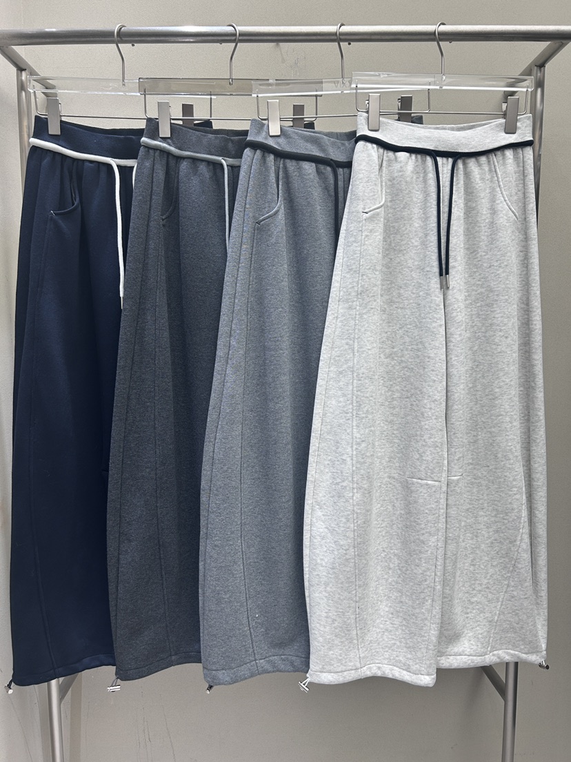 LATTE-P韓國代購㊣女士新品休閑推薦25秋冬時尚人氣休閑褲LATTE-P休閑褲