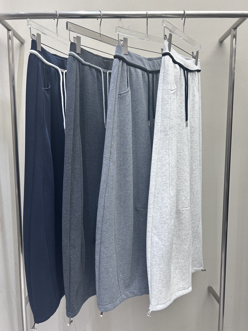 LATTE-P韓國代購㊣女士新品休閑推薦25秋冬時尚人氣休閑褲LATTE-P休閑褲