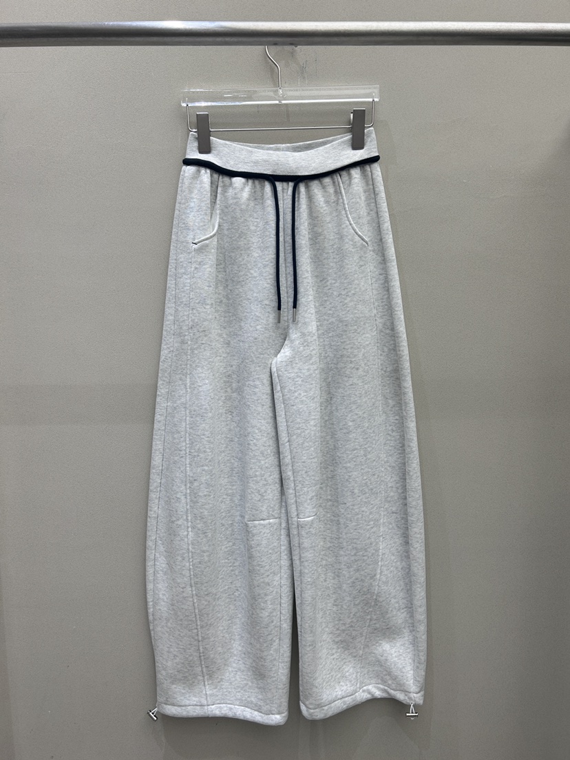 LATTE-P韓國代購㊣女士新品休閑推薦25秋冬時尚人氣休閑褲LATTE-P休閑褲圖色1