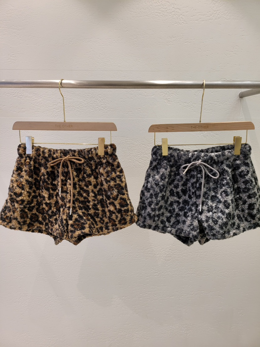 THE OTHER韓國直郵㊣女裝新品人氣時尚25秋冬熱賣推薦短褲THE OTHER短褲