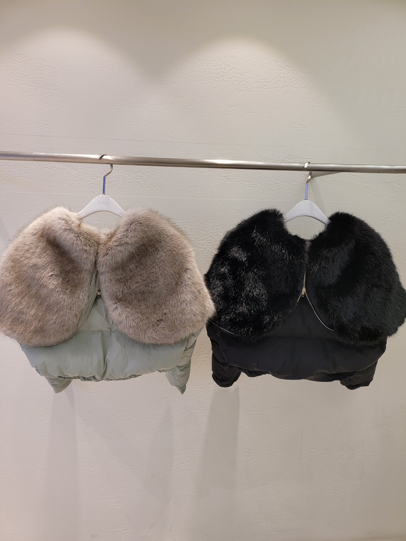 THE OTHER東大門㊣直郵女士新款推薦熱賣夾克拉鏈短款連帽THE OTHER夾克