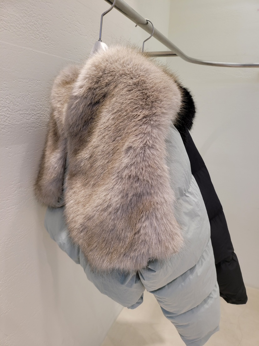 THE OTHER東大門㊣直郵女士新款推薦熱賣夾克拉鏈短款連帽THE OTHER夾克