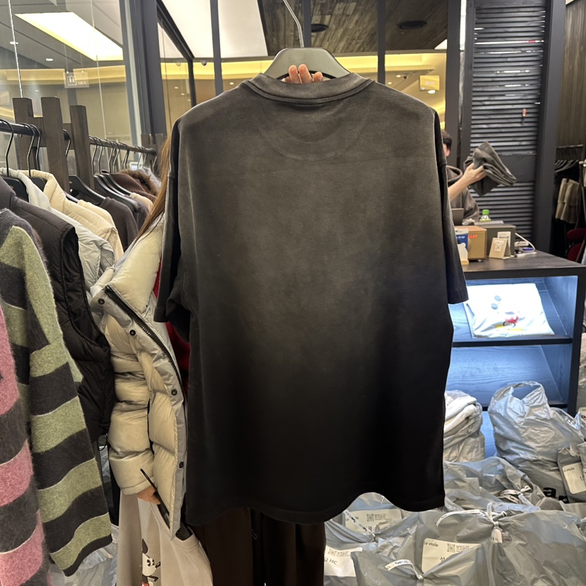 LE ETOILE韓國代購㊣女士新款熱賣休閑推薦25秋冬時尚人氣T恤LE ETOILET恤