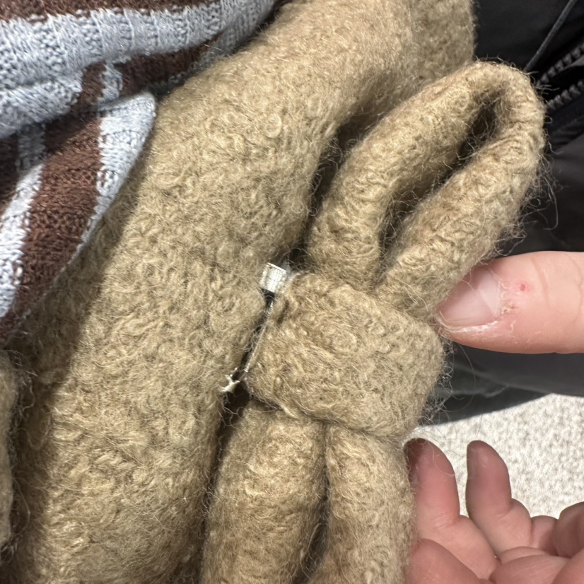 ATPZ東大門㊣直郵女士新款人氣25秋冬時尚職業連衣裙不含內搭ATTENTION PLEAES連衣裙