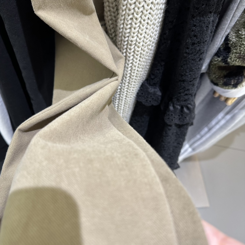 AMOUR韓國代購㊣女士新款熱賣推薦休閑時尚人氣職業休閑褲口袋AMOUR休閑褲