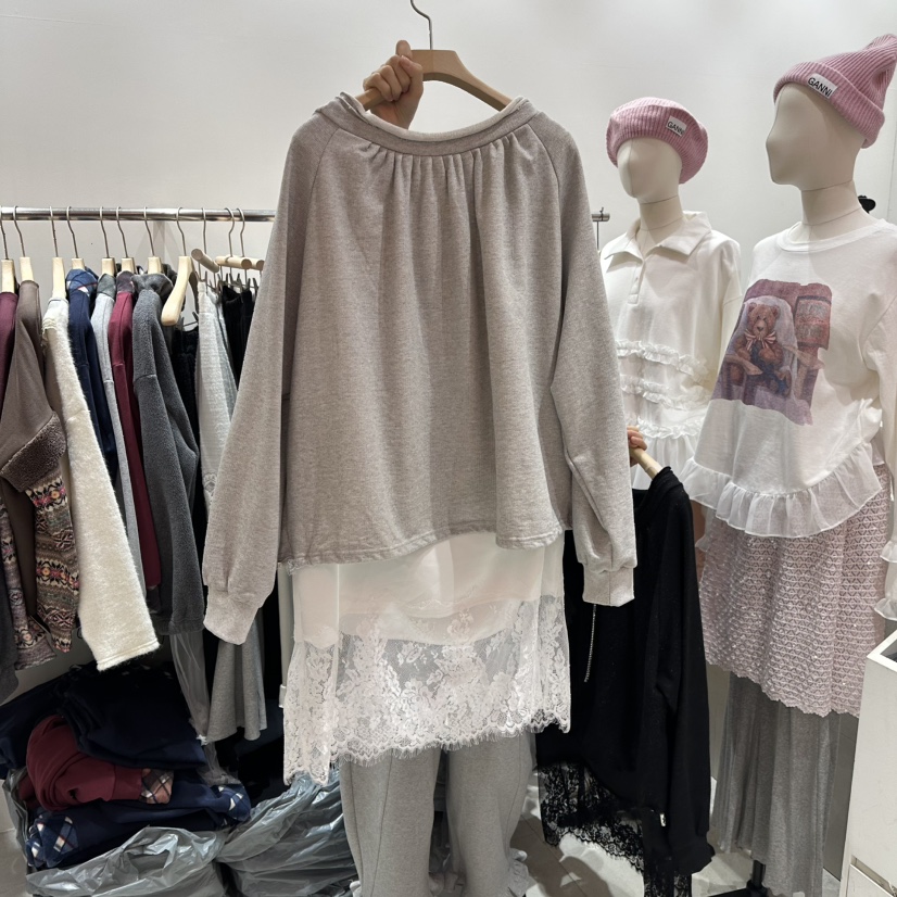 MINI UNNI東大門㊣代購女裝新款職業25秋冬時尚休閑連衣裙MINI UNNI連衣裙